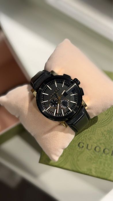 Часы Годинник Gucci Chrono