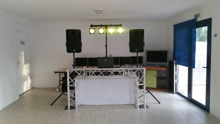 Aluguer - Som & Luz (Grande Porto)