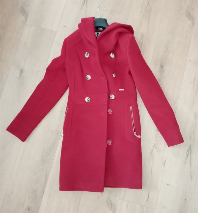 Кашемірове пальто