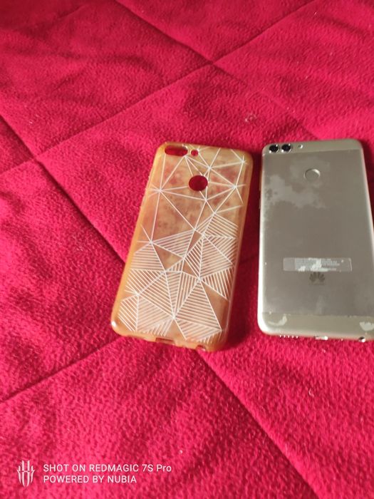 Huawei P Smart usado