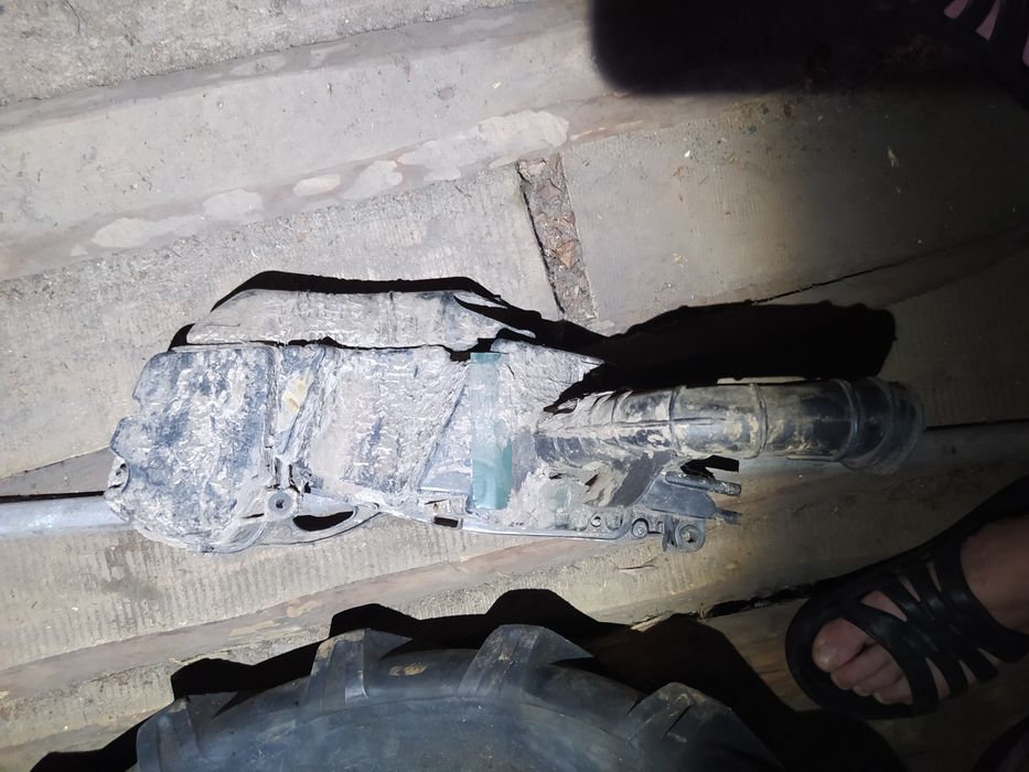 Корпус повітряного фільтра до скутера 125, 150cc.