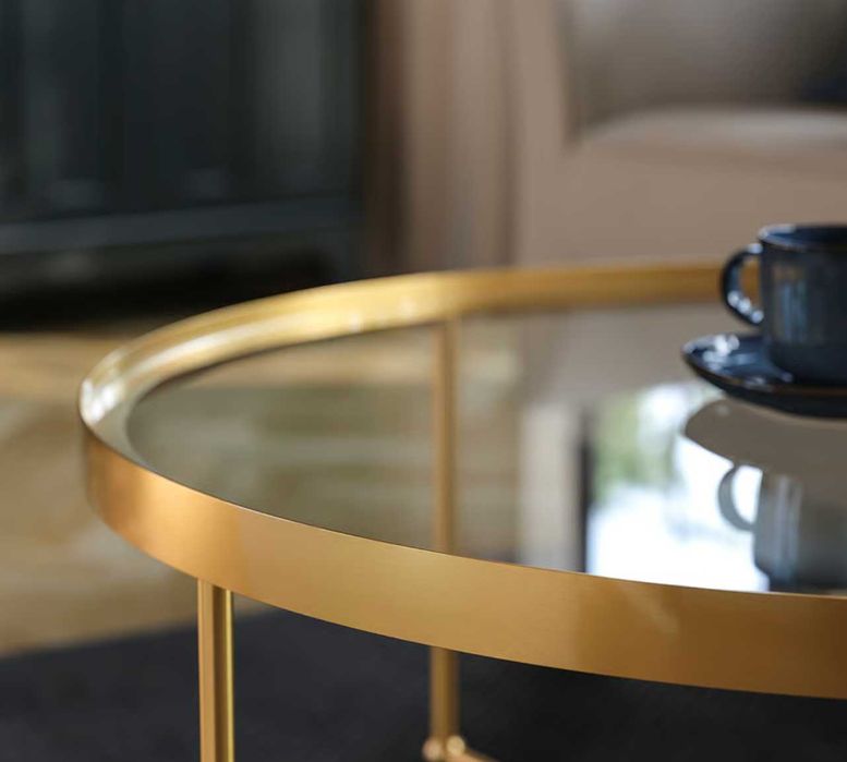 Mesa de centro de sala IKEA TORSJÖ