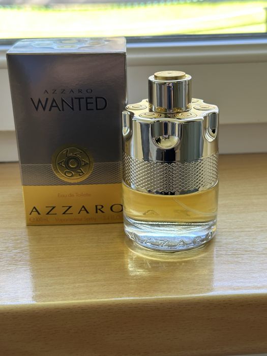 Azzaro Wanted 100ml Eau de Toilette