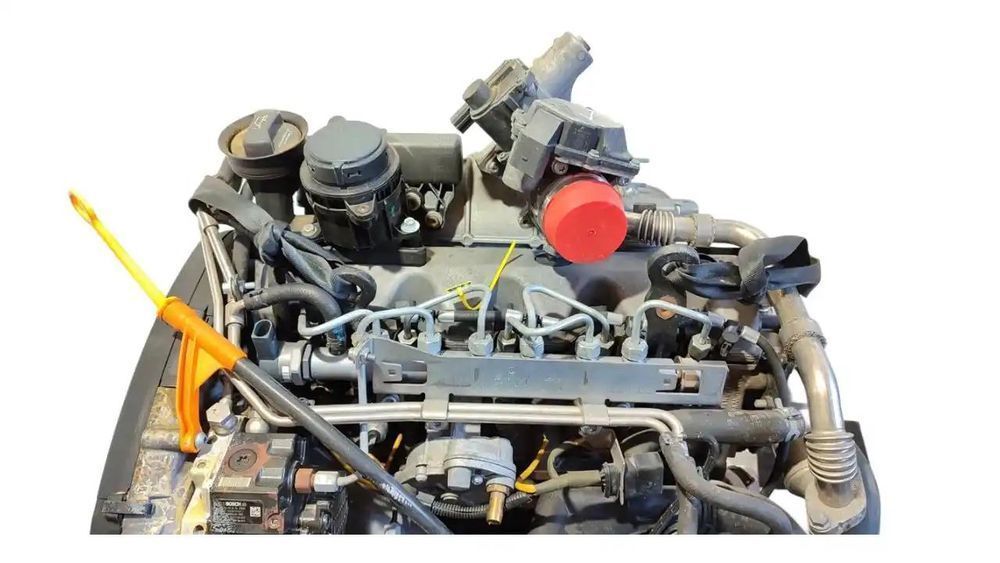 Motor Volkswagen Crafter 2.5 Tdi Refª: Bjk