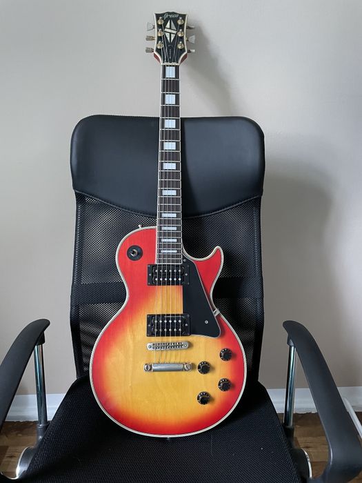 Greco Les Paul Custom