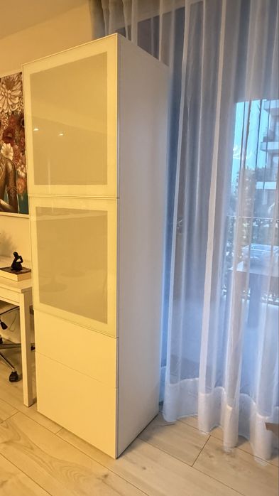 Besta IKEA Arrumação Novo - Oportunidade