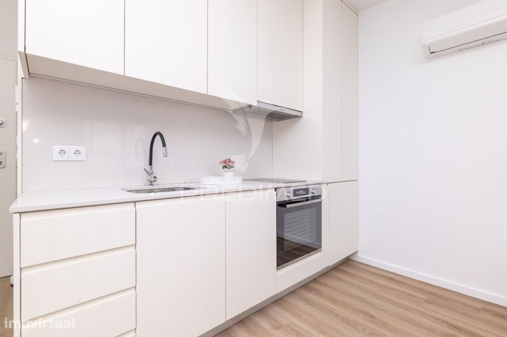 Apartamento T0 – Cobertura com Terraço – Braga