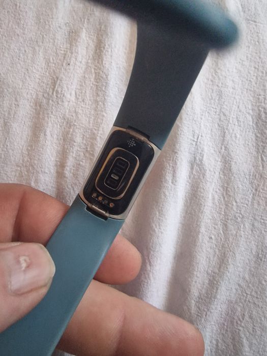 Smartwatch Google Fitbit charge 5 sprawny