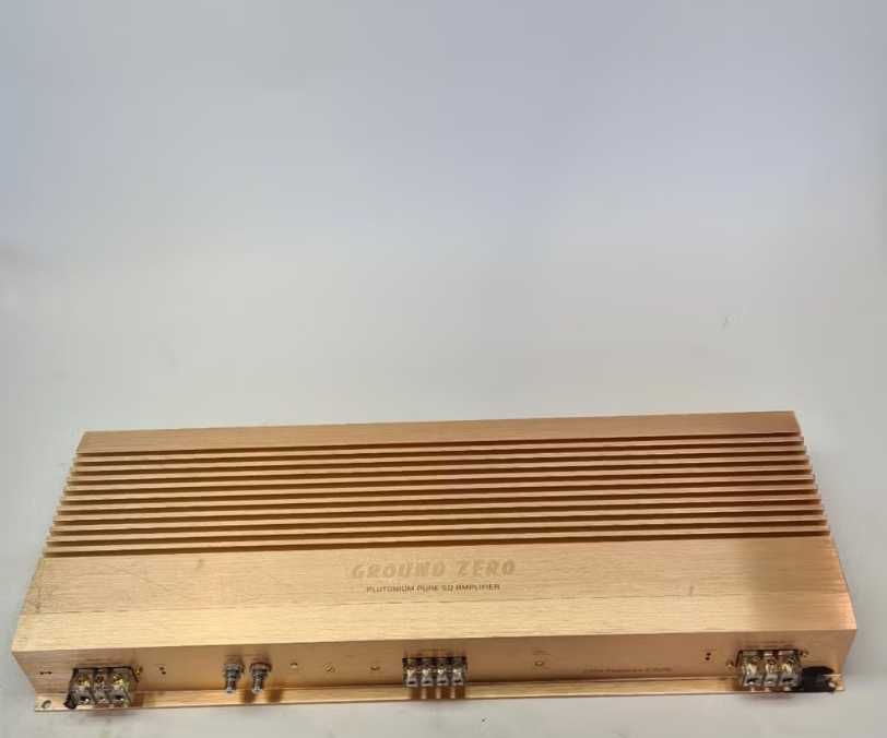 Ground Zero GZPA Reference 2 Pure  wzmacniacz