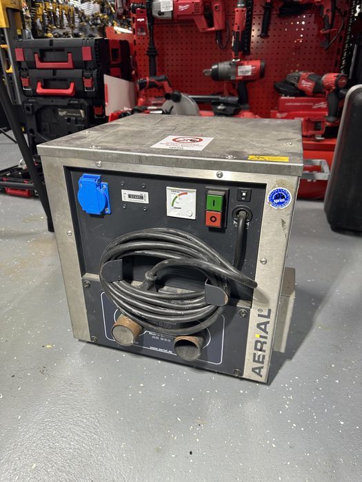 Осушувач повітря адсорбційний Aerial ASE 300 Aerial ab 500  Master