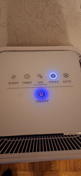 Очищувач повітря TOSHIBA CAF-X83XPL