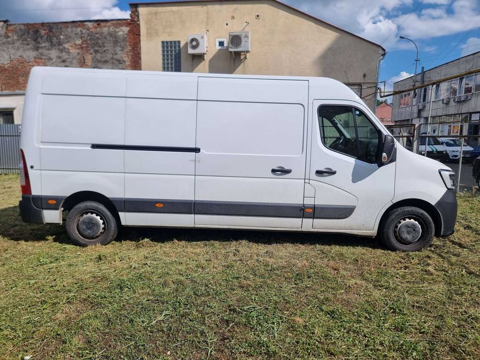 Renault Master 2021 у відмінному стані