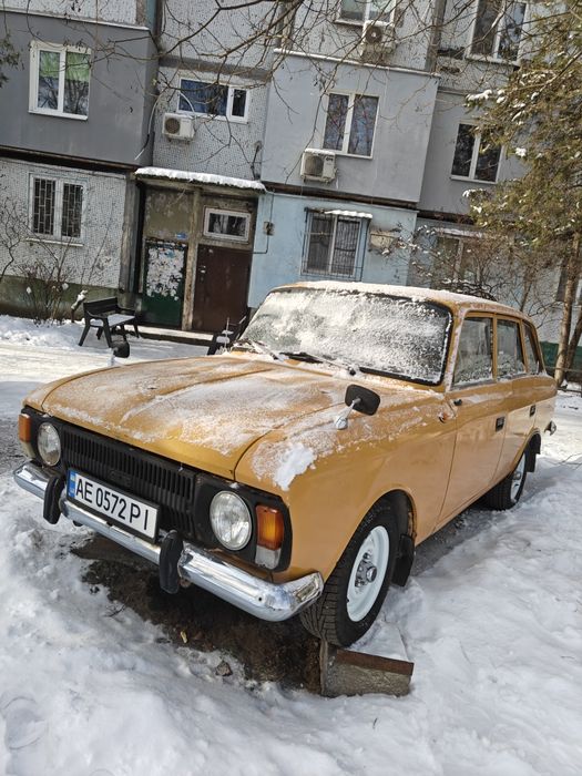 Москвич  Иж комби очень хорошее состояние