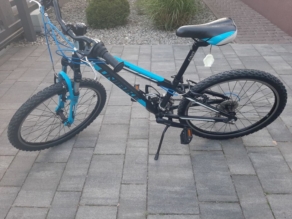 Unibike Raptor i Kellys Kiter bliźniacy