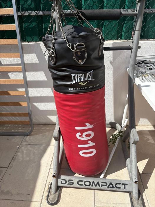 Vendo saco kickboxing marca Everlast