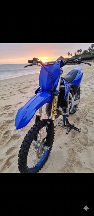 Yamnha yz 125 cc