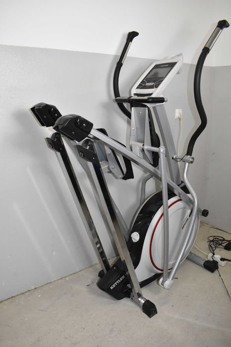 KETTLER ELYX 7 orbitrek z długim krokiem 49cm mocny stabilny WYSYŁKA!!
