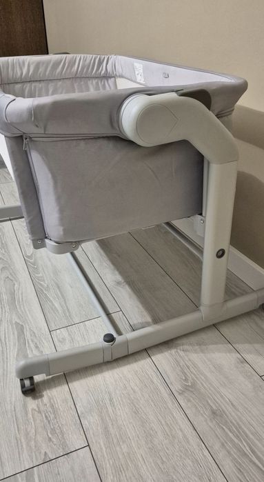 Chicco Next2Me Magic Evo