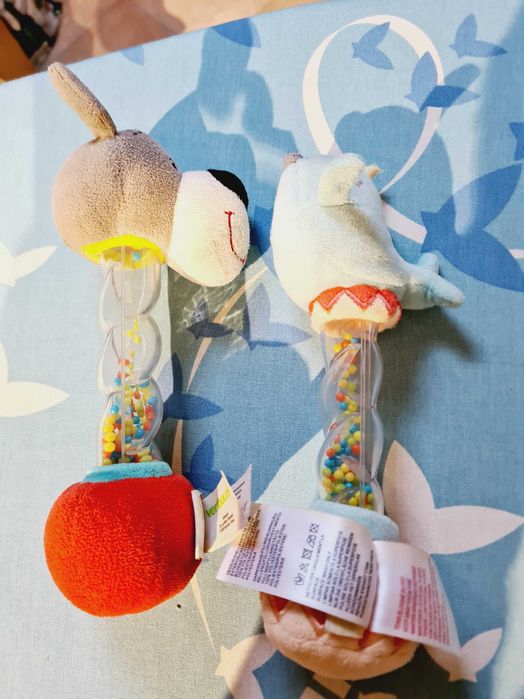 Chocalho pau de chuva