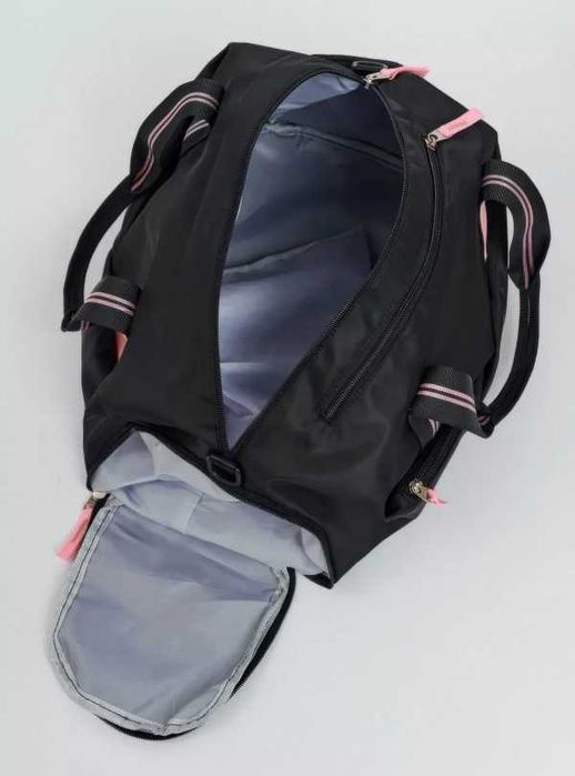 Спортивная сумка для спортзала сумка для фитнеса женская для обуви