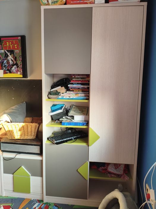 Meble pokój dziecięcy