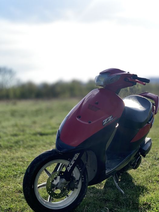 продам скутер suzuki zz inch up sport