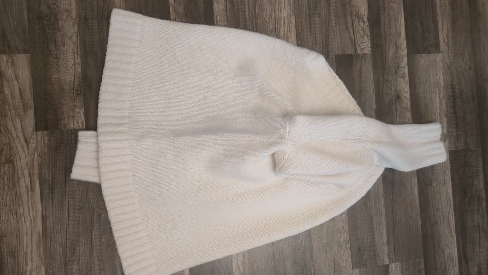 świetny wełniany sweter Calvin Klein Jeans