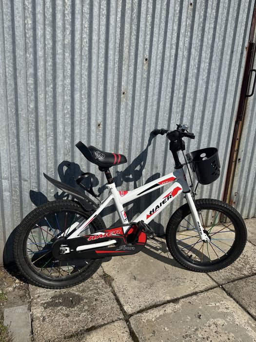 Rower dziecięcy 16 cali