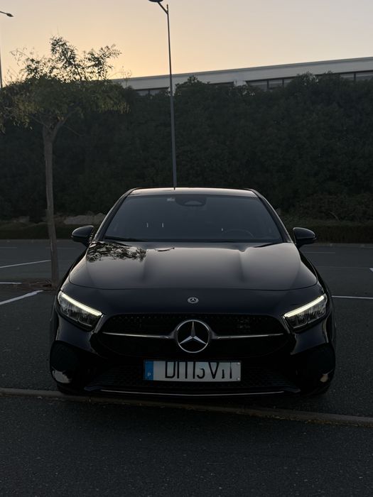 Mercedes A 250 e