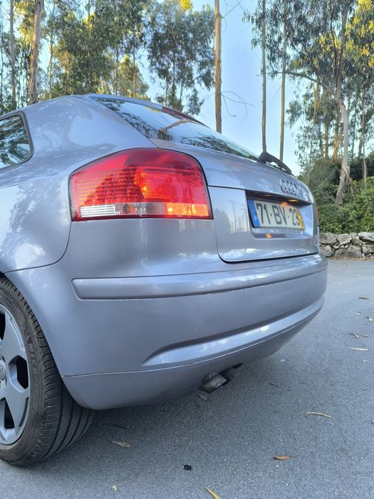 Audi A3 2.0TDi 140Cv Possiblidade de Crédito
