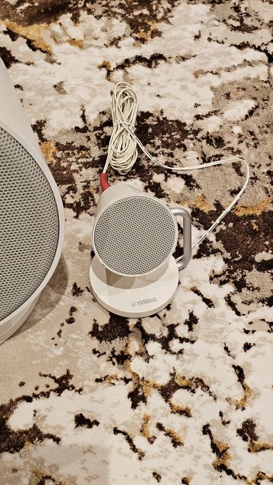 Sistema de som Yamaha nx B150 Branco