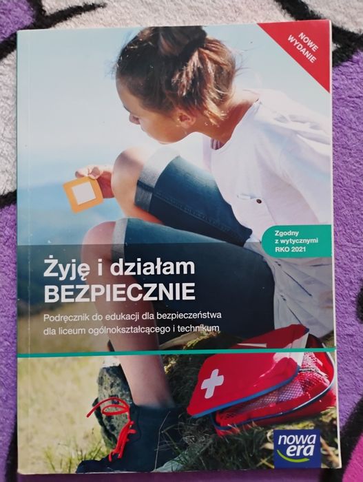 Edukacja dla bezpieczeństwa klasa 1