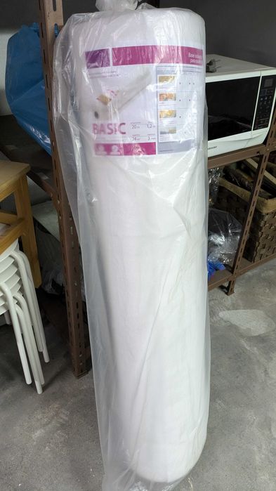 Rolo espuma polietileno 24m²