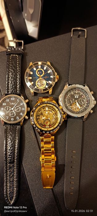 Продам годинники механічні автопідзавод