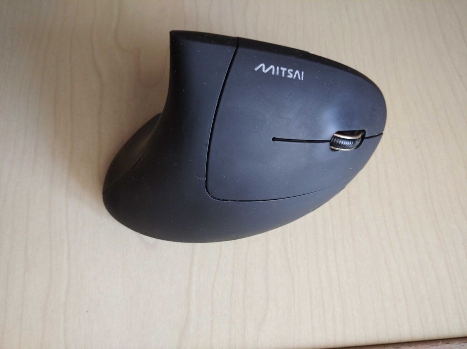 Rato Ergonómico Mitsai R575