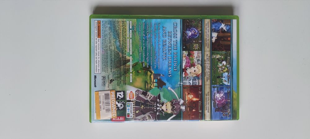 Eternal Sonata Xbox 360 - Bom Estado