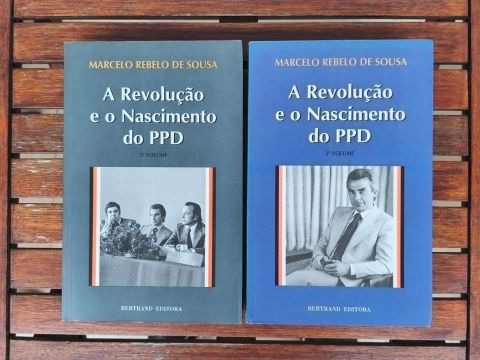 A Revolução e o Nascimento do PPD, Vol 2