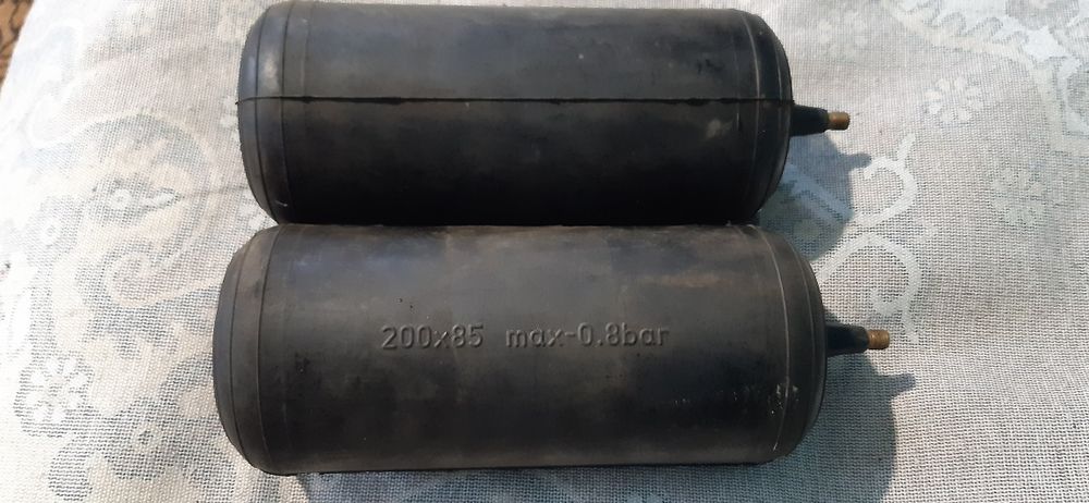 Продам пневмо балони