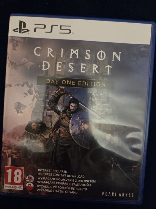 Gra Crimson Desert