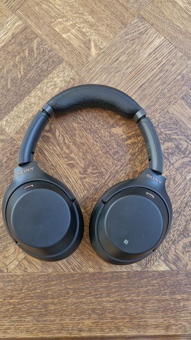 Słuchawki Sony WH-1000XM3