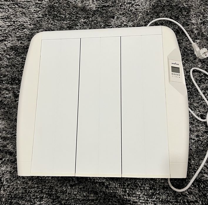 Aquecedor cerâmica parede