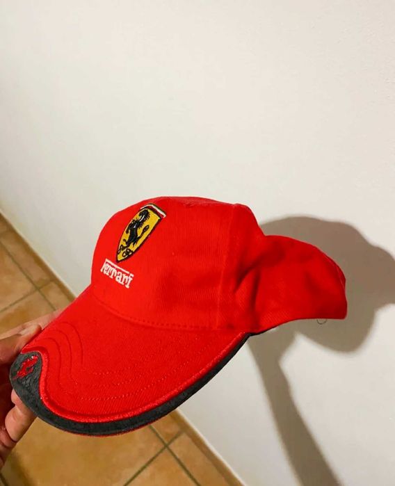 Boné Ferrari original