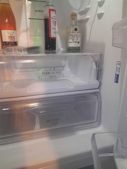 Frigorífico Indesit