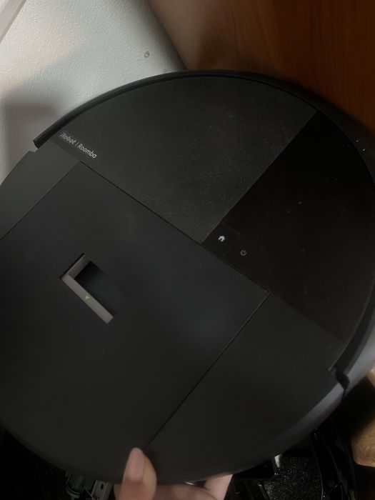 2 Roomba Combo 205 DustCompactor para peças