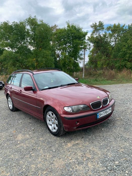 BMW 3 series E 46