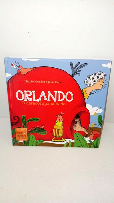 Orlando - The Love-Struck Snail