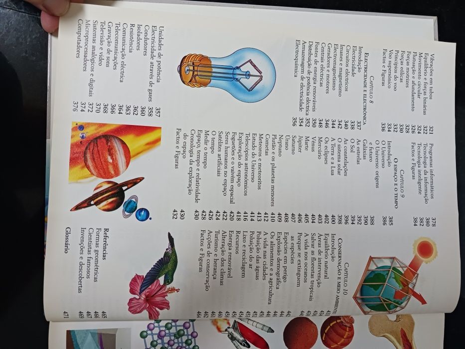 Enciclopedia da Ciência - Novo