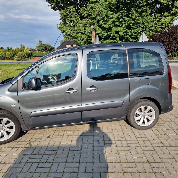 Citroen berlingo 1.6 lift