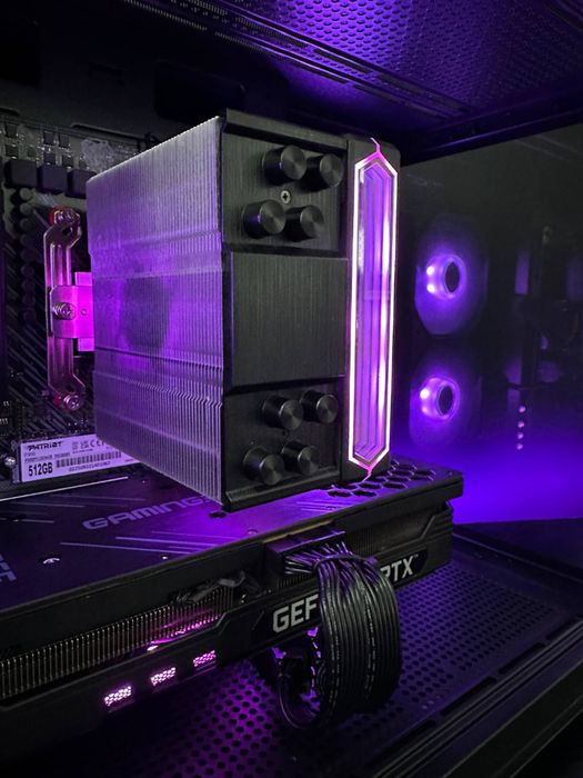 Digital PC Solid Titan | RTX3070TI + RYZEN 5 5600