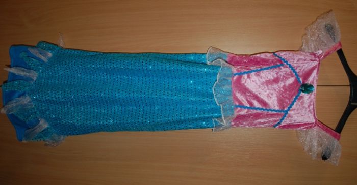 Костюм карнавальный на 7-8 лет. Ниндзя.